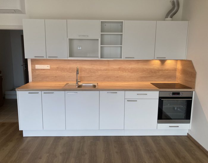 Montáž kuchyňské linky
