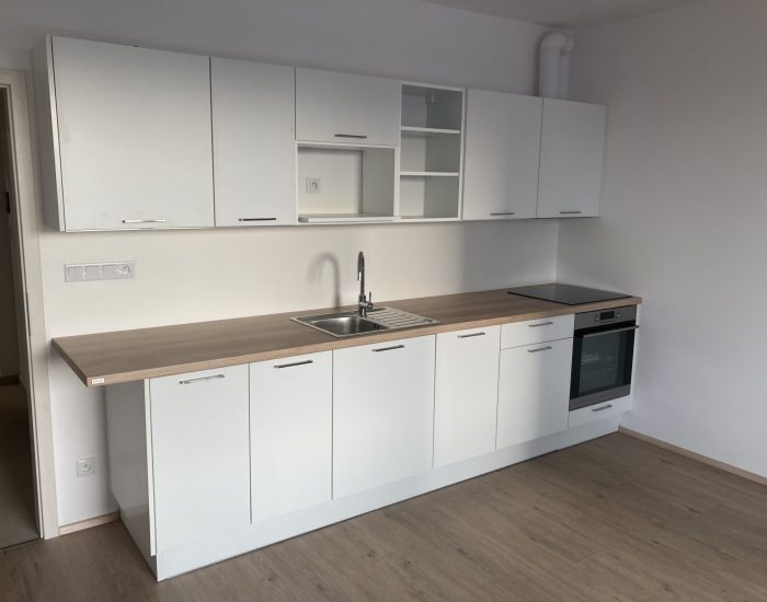 Montáž kuchyňské linky