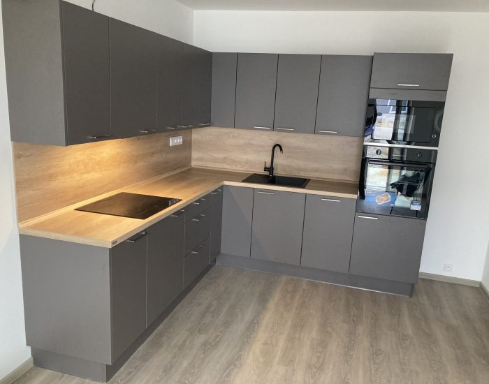 Montáž kuchyňské linky