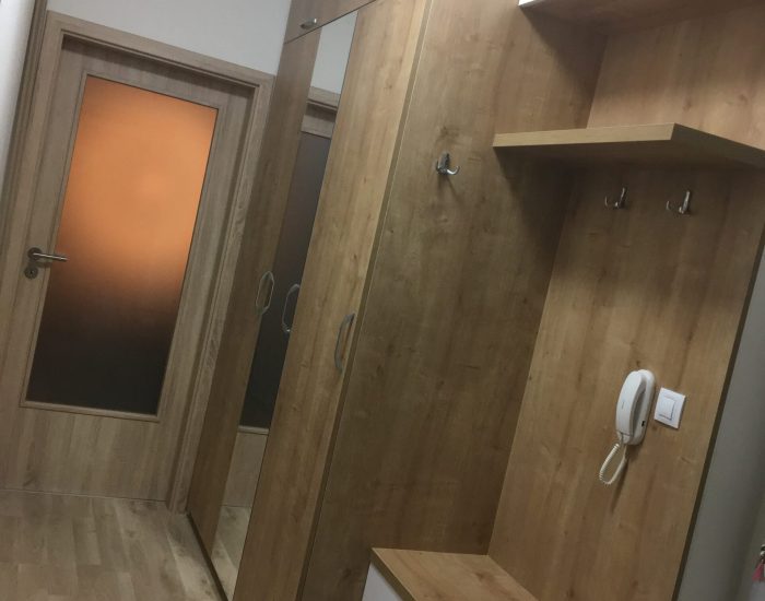 Předsíňová stěna